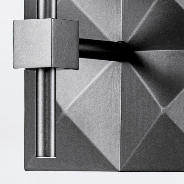 NÁSTENNÉ SVIETIDLO, 30,5/15,2/17,1 cm Elstead Lighting - Interiérové svietidlá