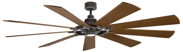 STROPNÝ VENTILÁTOR, 216/42 cm Elstead Lighting - Interiérové svietidlá