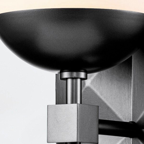 NÁSTENNÉ SVIETIDLO, 30,5/15,2/17,1 cm Elstead Lighting - Interiérové svietidlá