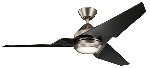 STROPNÝ VENTILÁTOR, 152/35 cm Elstead Lighting - Interiérové svietidlá