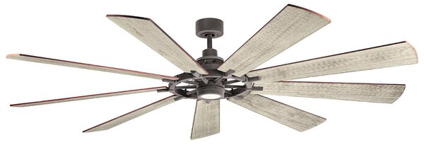 STROPNÝ VENTILÁTOR, 216/42 cm Elstead Lighting - Interiérové svietidlá