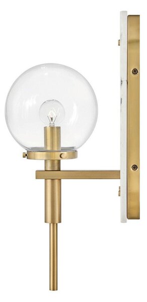 NÁSTENNÉ SVIETIDLO, 41,4/22/20,3 cm Elstead Lighting - Interiérové svietidlá