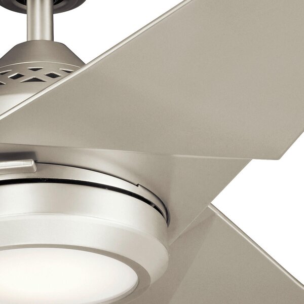 STROPNÝ VENTILÁTOR, 152/35 cm Elstead Lighting - Interiérové svietidlá