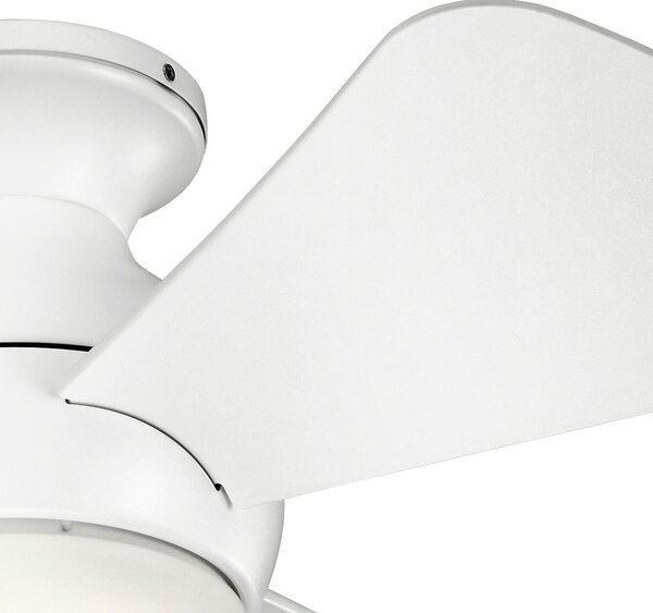 STROPNÝ VENTILÁTOR, 86/28 cm Elstead Lighting - Interiérové svietidlá