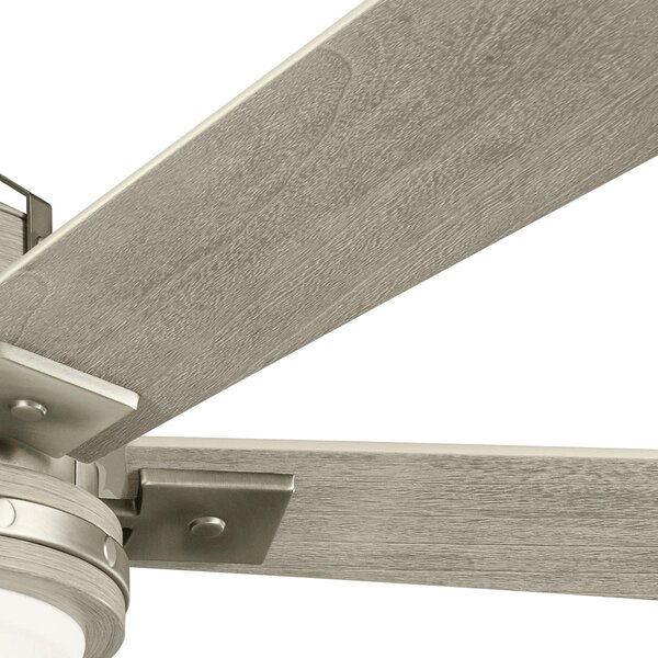 STROPNÝ VENTILÁTOR, 132/43 cm Elstead Lighting - Interiérové svietidlá
