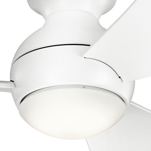 STROPNÝ VENTILÁTOR, 86/28 cm Elstead Lighting - Interiérové svietidlá
