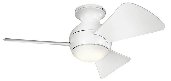 STROPNÝ VENTILÁTOR, 86/28 cm Elstead Lighting - Interiérové svietidlá