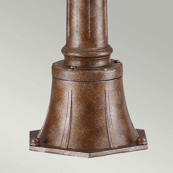OSVETLENIE PRÍSTUPOVEJ CESTY 21.6/118 cm Elstead Lighting - Vonkajšie osvetlenie