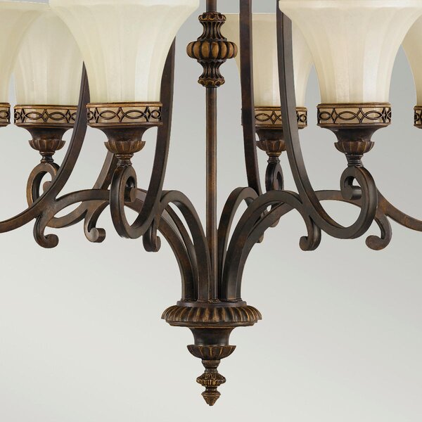 LUSTER, 71.1/89 cm Elstead Lighting - Interiérové svietidlá