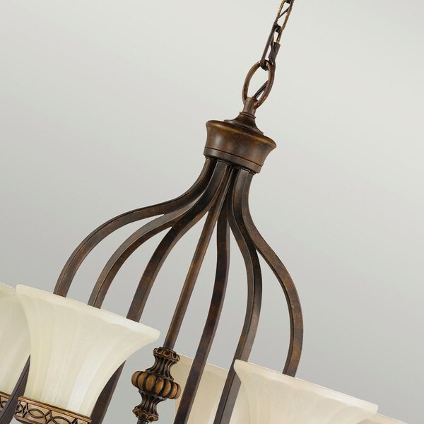 LUSTER, 71.1/89 cm Elstead Lighting - Interiérové svietidlá