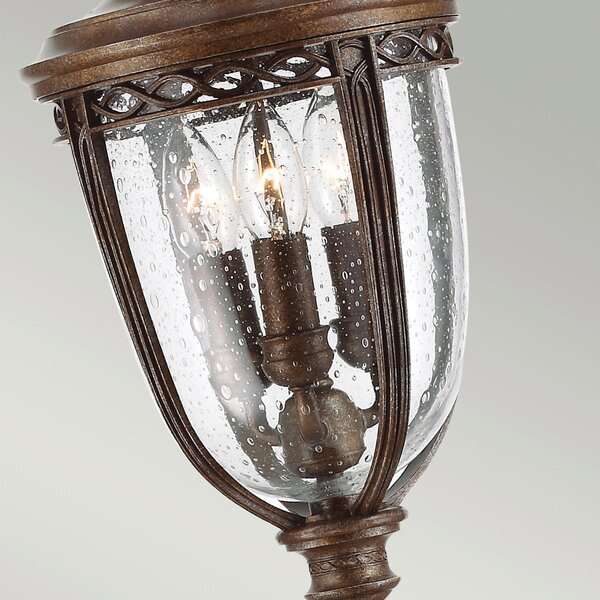 OSVETLENIE PRÍSTUPOVEJ CESTY 21.6/118 cm Elstead Lighting - Vonkajšie osvetlenie
