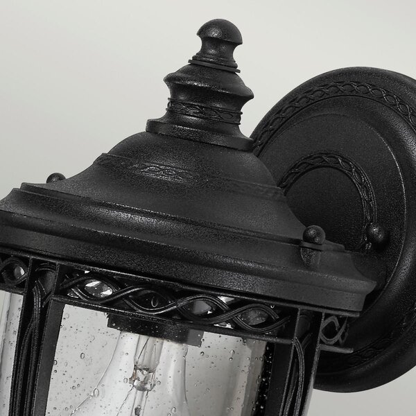 VONKAJŠIE NÁSTENNÉ SVIETIDLO, 16.7/32.1/19.1 cm Elstead Lighting - Vonkajšie osvetlenie