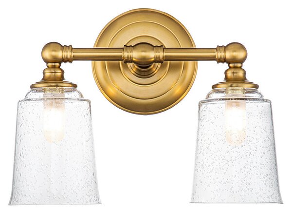 NÁSTENNÉ SVIETIDLO DO KÚPEĽNE, 33/24.8 /15.2 cm Elstead Lighting - Interiérové svietidlá