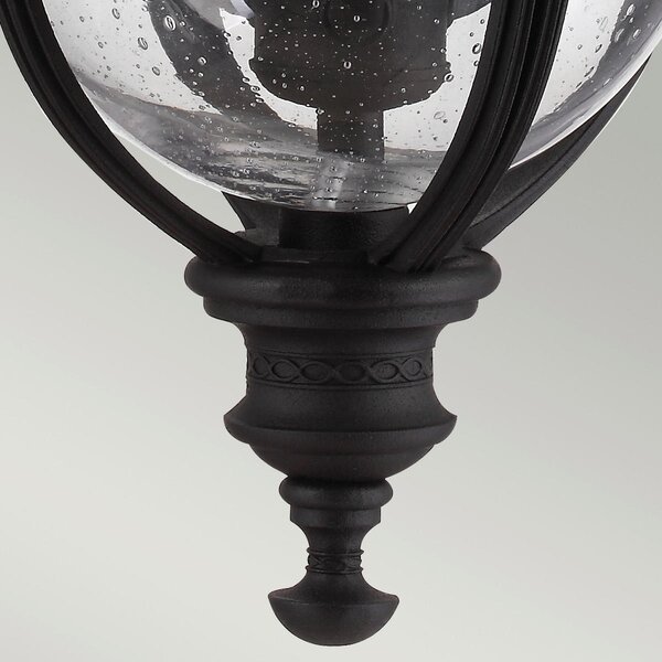 VONKAJŠIE ZÁVESNÉ SVIETIDLO, 21.6/58 cm Elstead Lighting - Série svietidiel