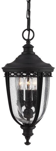 VONKAJŠIE ZÁVESNÉ SVIETIDLO, 21.6/58 cm Elstead Lighting - Série svietidiel