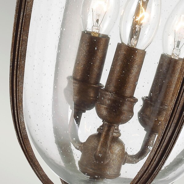 VONKAJŠIE ZÁVESNÉ SVIETIDLO, 26.7/68 cm Elstead Lighting - Série svietidiel