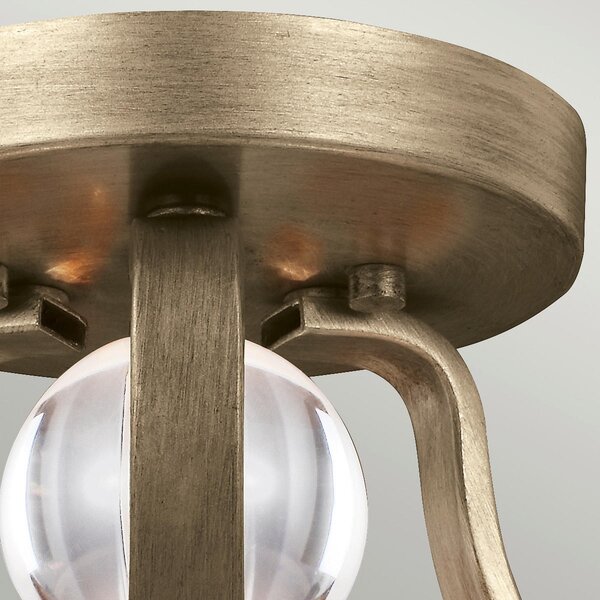 STROPNÉ SVIETIDLO, 35.2/29.7 cm Elstead Lighting - Interiérové svietidlá