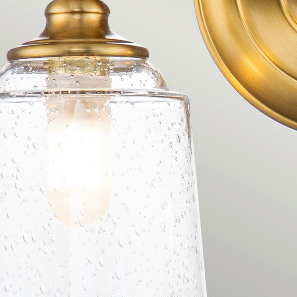 NÁSTENNÉ SVIETIDLO DO KÚPEĽNE, 33/24.8 /15.2 cm Elstead Lighting - Interiérové svietidlá