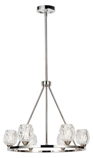 LUSTER, 67.3/65 cm Elstead Lighting - Interiérové svietidlá