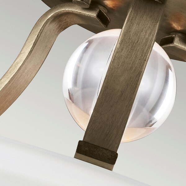 STROPNÉ SVIETIDLO, 35.2/29.7 cm Elstead Lighting - Interiérové svietidlá