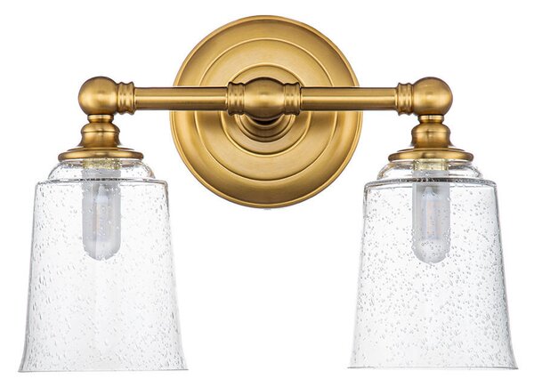 NÁSTENNÉ SVIETIDLO DO KÚPEĽNE, 33/24.8 /15.2 cm Elstead Lighting - Interiérové svietidlá