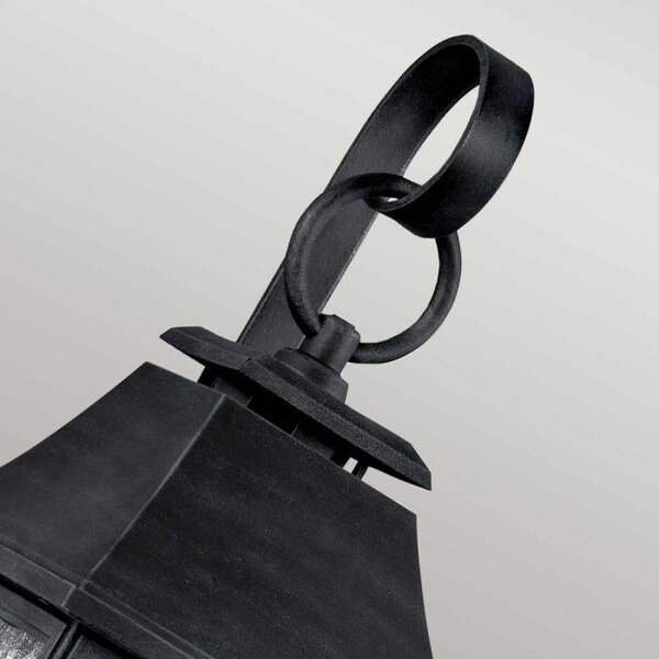 VONKAJŠIE NÁSTENNÉ SVIETIDLO, 19/18,4/48,7 cm Elstead Lighting - Online Only bytové doplnky, Online Only