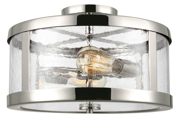 STROPNÉ SVIETIDLO, 38.1/25.7 cm Elstead Lighting - Interiérové svietidlá