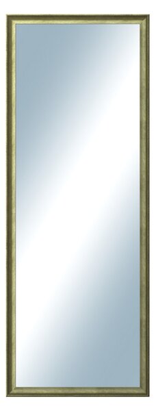 Zrkadlo v rámu Dantik 60x160cm z lišty Ferrosa zlatá (3142)