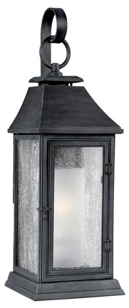 VONKAJŠIE NÁSTENNÉ SVIETIDLO, 19/18,4/48,7 cm Elstead Lighting - Online Only bytové doplnky, Online Only