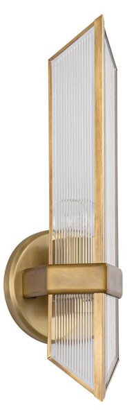NÁSTENNÉ SVIETIDLO, 38,5/9,5/10,5 cm Elstead Lighting - Interiérové svietidlá