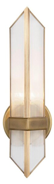 NÁSTENNÉ SVIETIDLO, 38,5/9,5/10,5 cm Elstead Lighting - Interiérové svietidlá