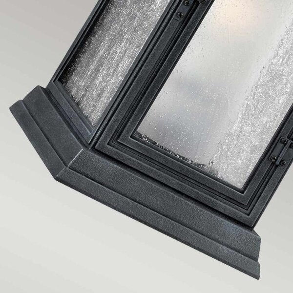 VONKAJŠIE NÁSTENNÉ SVIETIDLO, 19/18,4/48,7 cm Elstead Lighting - Online Only bytové doplnky, Online Only