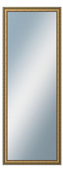 DANTIK - Zrkadlo v rámu, rozmer s rámom 60x160 cm z lišty DOPRODEJMETAL AU prohlá velká (3022)
