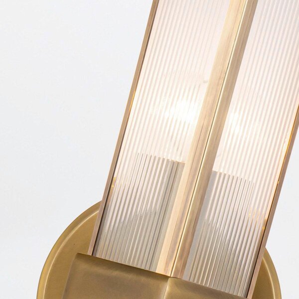NÁSTENNÉ SVIETIDLO, 38,5/9,5/10,5 cm Elstead Lighting - Interiérové svietidlá