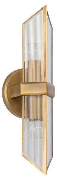 NÁSTENNÉ SVIETIDLO, 38,5/9,5/10,5 cm Elstead Lighting - Interiérové svietidlá