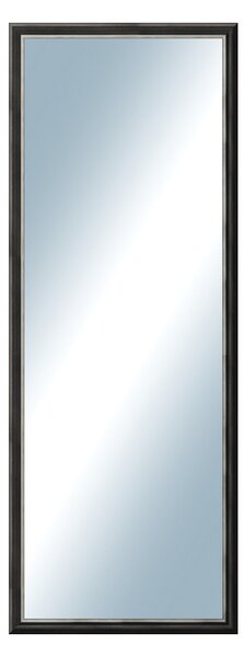 DANTIK - Zrkadlo v rámu, rozmer s rámom 60x160 cm z lišty Anversa čierna AG (3150)