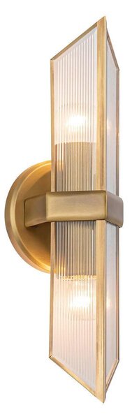 NÁSTENNÉ SVIETIDLO, 38,5/9,5/10,5 cm Elstead Lighting - Interiérové svietidlá