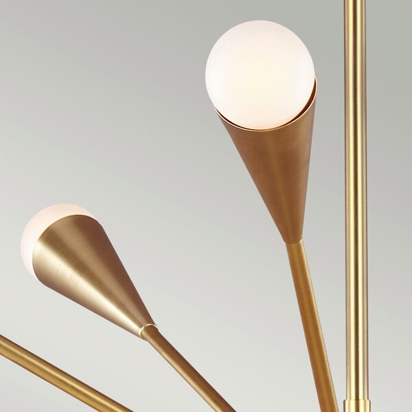 LUSTER, 70.5/47.7 cm Elstead Lighting - Interiérové svietidlá