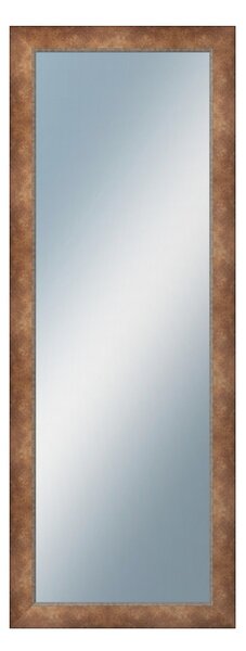 DANTIK - Zrkadlo v rámu, rozmer s rámom 60x160 cm z lišty TOMAS bronz veľká (3029)