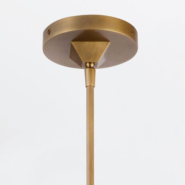 ZÁVESNÉ SVIETIDLO, 13,1/49,3 cm Elstead Lighting - Interiérové svietidlá