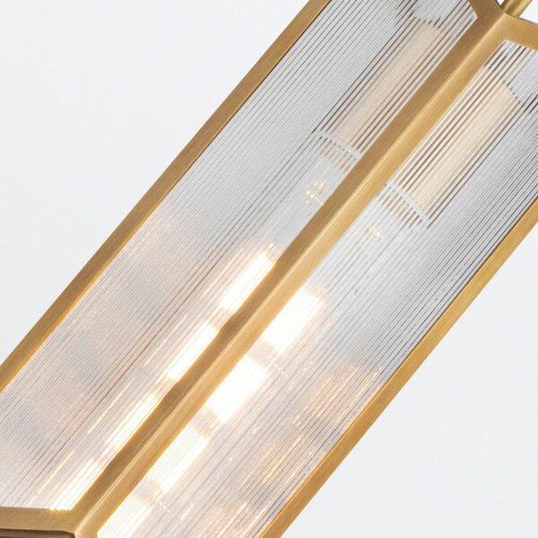 ZÁVESNÉ SVIETIDLO, 13,1/49,3 cm Elstead Lighting - Interiérové svietidlá
