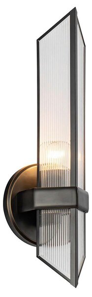 NÁSTENNÉ SVIETIDLO, 38,5/9,5/10,5 cm Elstead Lighting - Interiérové svietidlá