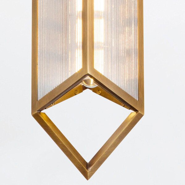 ZÁVESNÉ SVIETIDLO, 13,1/49,3 cm Elstead Lighting - Interiérové svietidlá