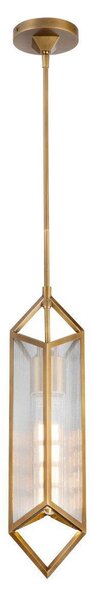 ZÁVESNÉ SVIETIDLO, 13,1/49,3 cm Elstead Lighting - Interiérové svietidlá
