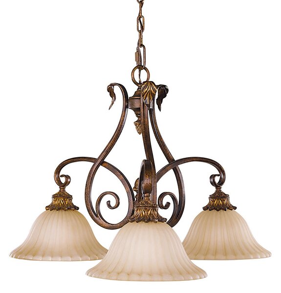 LUSTER, 71.1/56.5 cm Elstead Lighting - Interiérové svietidlá
