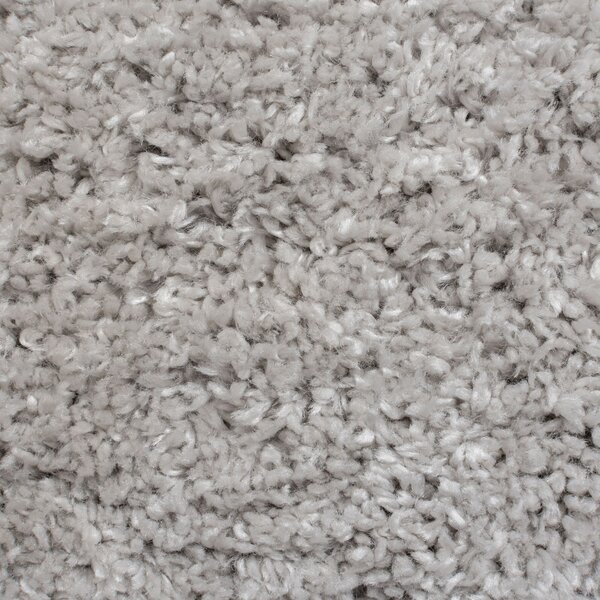 Flair Rugs , Behúň Shaggy Teddy Grey, 60x230, šedá, detská izba