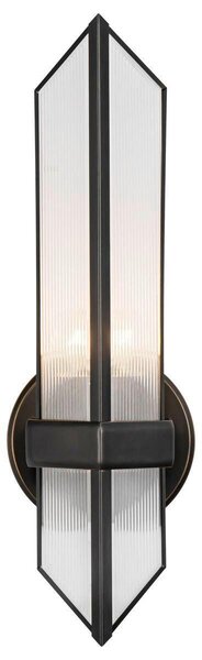 NÁSTENNÉ SVIETIDLO, 38,5/9,5/10,5 cm Elstead Lighting - Interiérové svietidlá