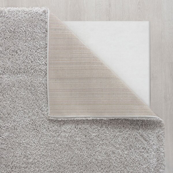 Flair Rugs , Behúň Shaggy Teddy Grey, 60x230, šedá, detská izba