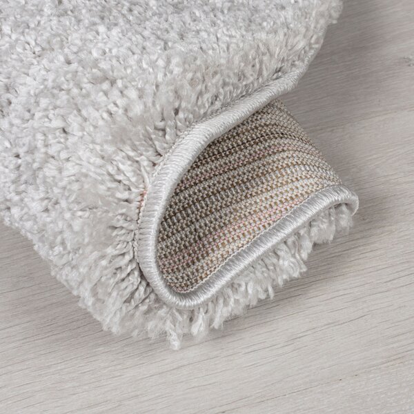 Flair Rugs , Behúň Shaggy Teddy Grey, 60x230, šedá, detská izba