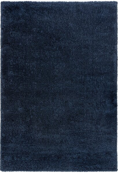Flair Rugs koberce Kusový koberec Shaggy Teddy Navy - 160x230 cm